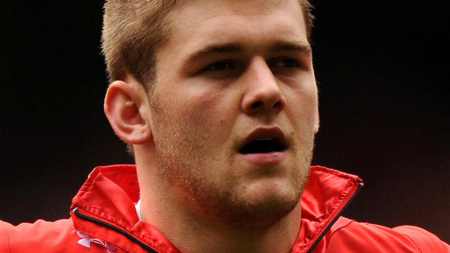 Lydiate wins Six Nations award