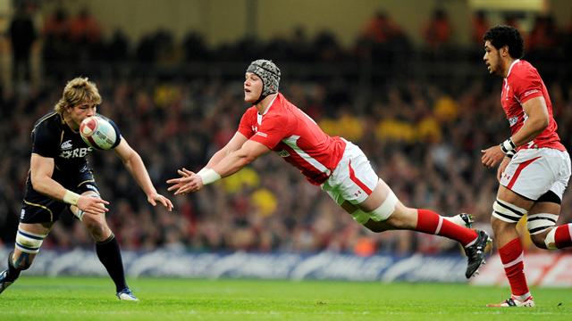 Lydiate, nouveau prince de Galles