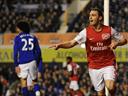 Arsenal into third