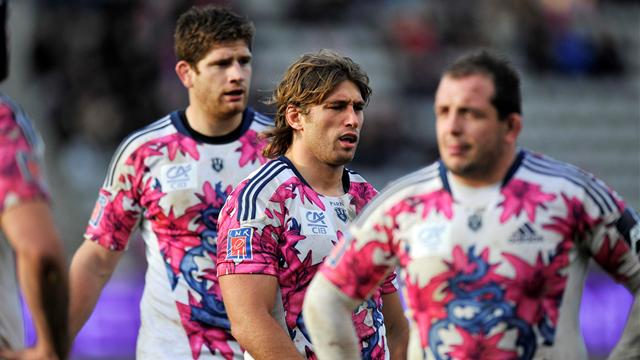 Le Stade français plein gaz au Mans