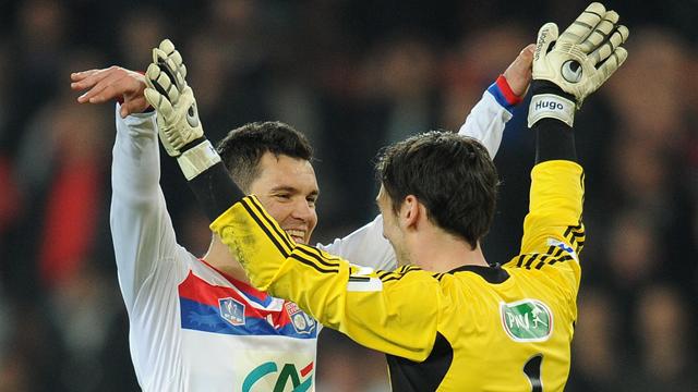 Lyon de retour aux affaires