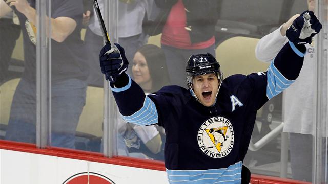 Penguins Malkin named league MVP