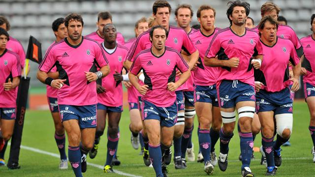 Un Japonais débarque au Stade français
