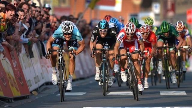Boonen 1, Cancellara 0