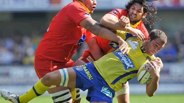 Clermont, les 40e rugissantes