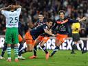 Montpellier go top 