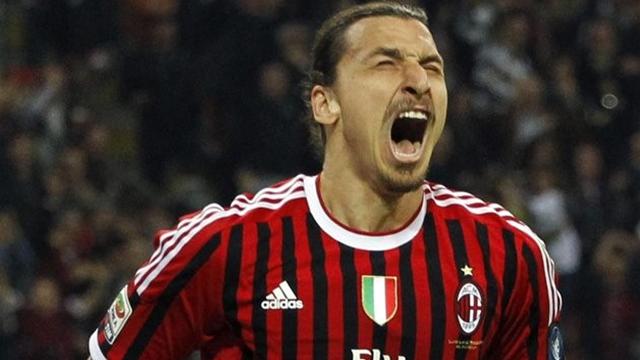 Mancini denies Ibra interest