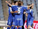 Getafe rout Sevilla