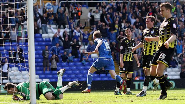 Cardiff hold Birmingham - Football - Championship