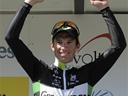 Albasini wins in Catalunya