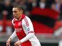 Ajax beat PSV to close gap