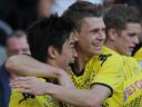 Dortmund hammer Cologne