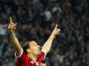 Milan salvage late draw 