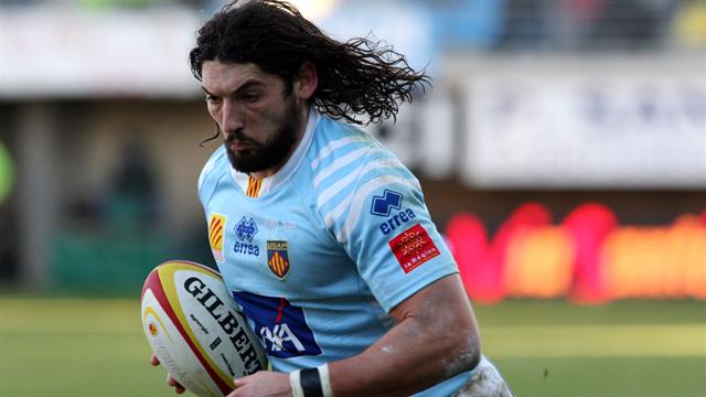 Usap : Perez suspendu contre Bayonne