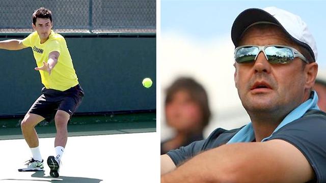 Rafter backs Tomic in Davis Cup