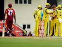 Australia win opening T20