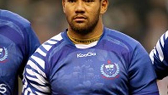 Treviranus extends London - Rugby