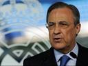 Real president Perez appeals for unity at divided club