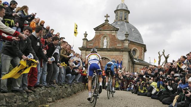 Die "Muur" kehrt zurück: "Ronde" 2017 präsentiert