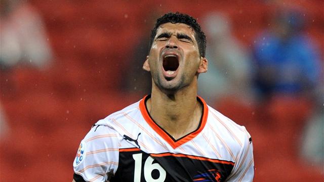 Adnan leaves Roar - Football - A-League
