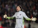 Sirigu: Pressure on PSG
