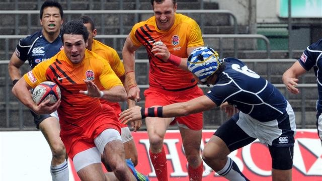 Japan pulls out of Shanghai Sevens over row