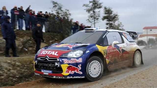 No new WRC events for 2013 - WRC