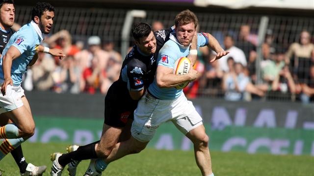 Perpignan corrige Bayonne