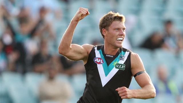 Adelaide beat St Kilda  - Australian Football