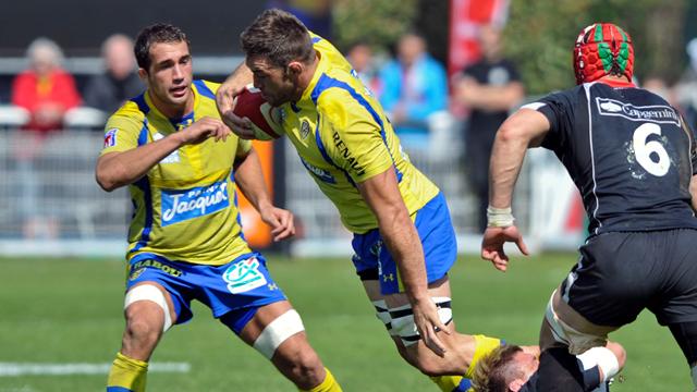 Clermont ne s’est pas rassuré