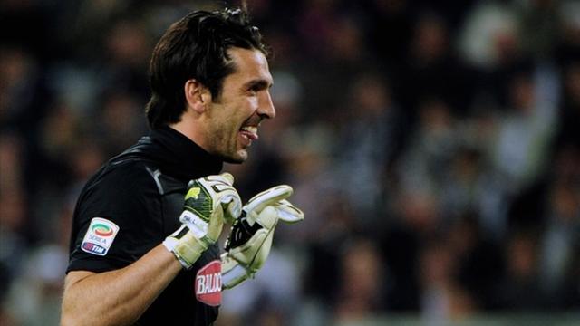 Buffon's lawyer denies betting reports