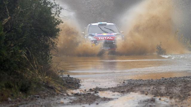 Hirvonen exclu, Citroën fait appel