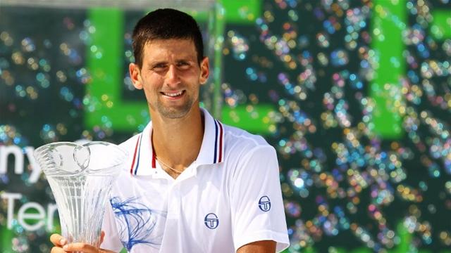 Djokovic: I'm as good as last year