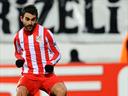 Atletico Madrid restart Adrian talks