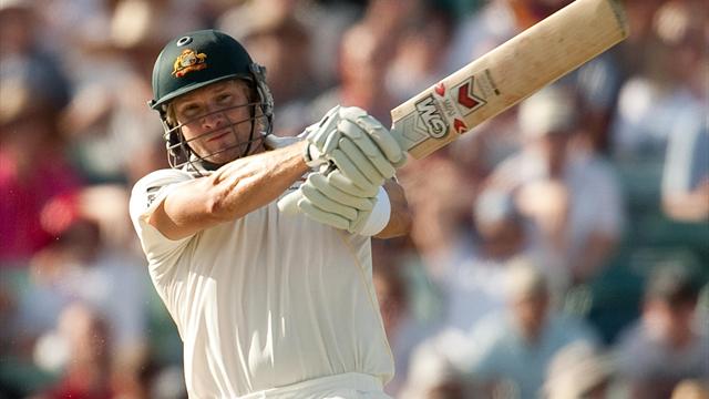 Watson: Australia just warming up