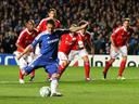 Chelsea finish job