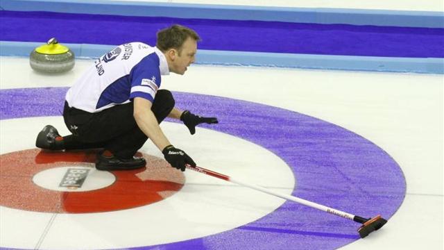 Scotland lose to Canada - Curling