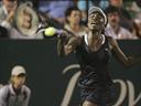 Venus moves through