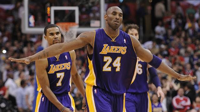 Lakers win battle of LA