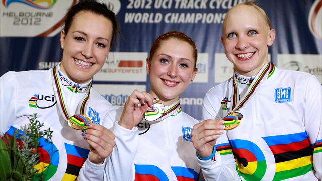 Rowsell 'over the moon' with gold