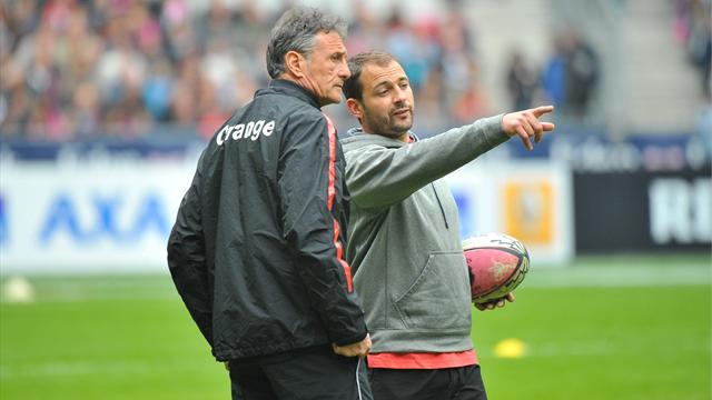 Stade toulousain, risque maximum