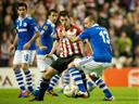 Bilbao into Europa semis