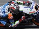 Viñales on Moto3 pole