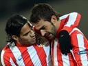 Atletico sink Hannover