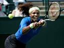 Serena wins, Bartoli out