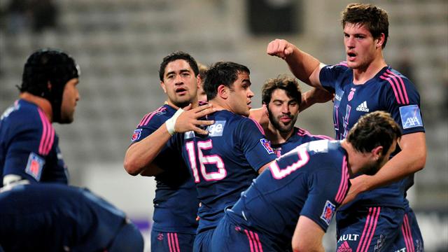 Paris, qualifié de justesse
