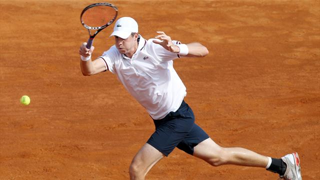 Isner : la menace se précise