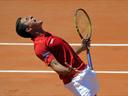 Spain race into lead