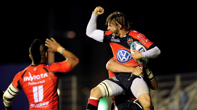 Toulon veut l'Europe