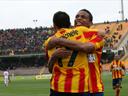 Roma slip up at Lecce